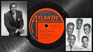 Money Honey - Clyde McPhatter and The Drifters (1953)