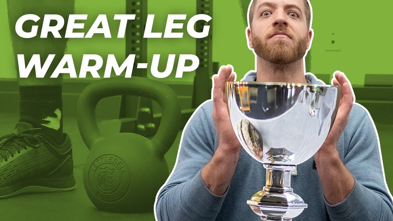 Kettlebell Goblet Squat demonstration video
