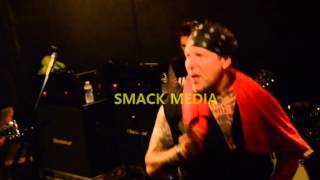 20151018 Agnostic.Front@Secret.Place