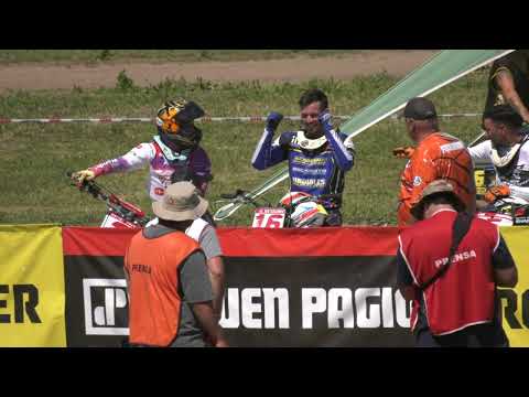 Serie 2 de 2 - 125cc Graduados - 11a Fecha Coronación - CAM 2025 - Colonia Belgrano