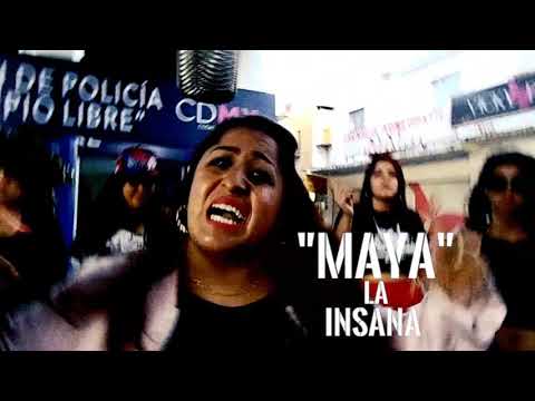 CYPHER SIN FRONTERAS 2 fuck tha police