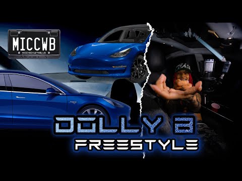 Dolly B "B!tch" On Mic Check With Blue Episode 14