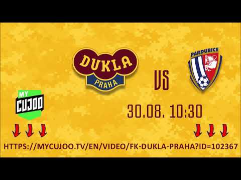 2. kolo, 2020/21 - FK Dukla Praha - FK Pardubice 5:5 (4:0)