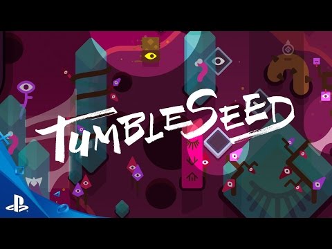 TumbleSeed - Announcement Teaser Trailer | PS4 thumbnail