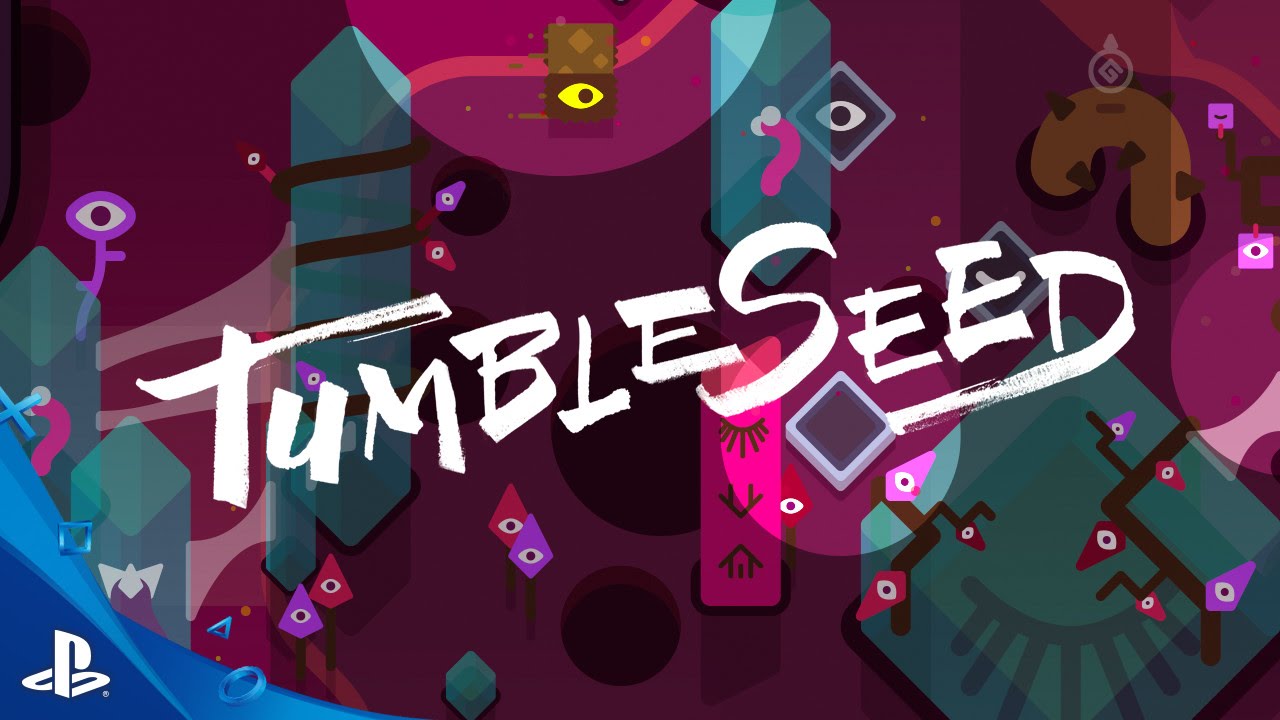 TumbleSeed Rolls onto PS4
