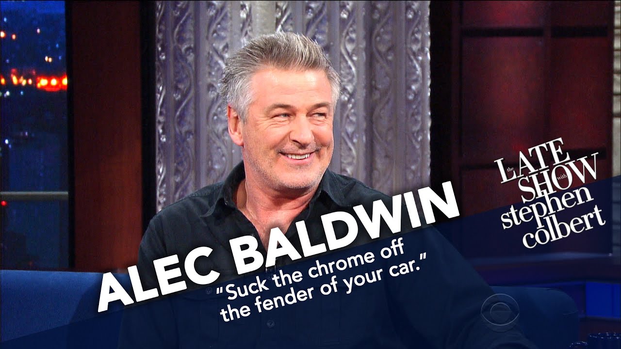 Alec Baldwin's Approach To Trump: If You Can't Beat Him, Become Him - YouTube