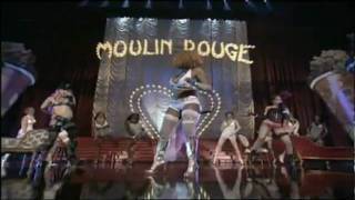Christina Aguilera, Mya, Pink, Lil&#39; Kim Missy Elliot Lady Marmalade Moulin Rouge Mtv Live HD