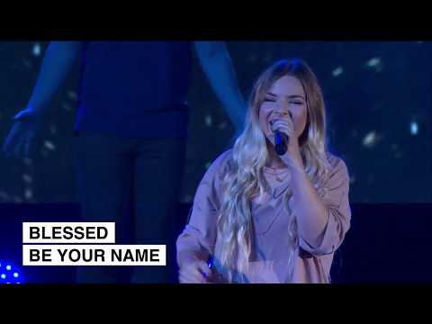 "Blessed Be Your Name" (Cover by Hope Cross and Fellowship Creative)