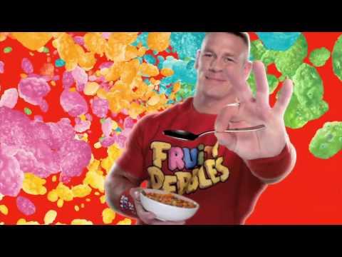 Fruity Pebbles, "The Chomp" is here!