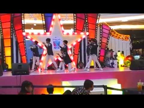 140921 VIXX 빅스 - On And On + Eternity by CRUCIO Cover Dance from Indonesia at KWF 2014