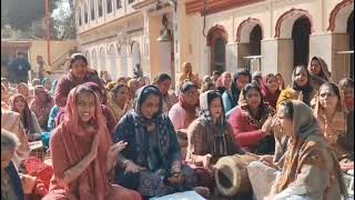 mandir saja lo fullan naal ajj mere bhole ne auna — मंदिर सजा लो फुलां नाल अज मेरे भोले ने आना devotional song