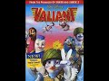 Opening To Valiant 2005 DVD 2005