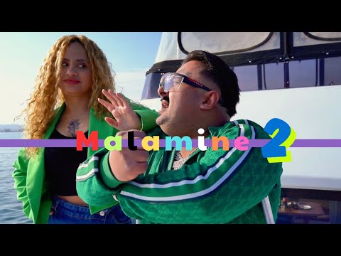 Nafta - Malamine 2 ( Prod by Darkybaba )