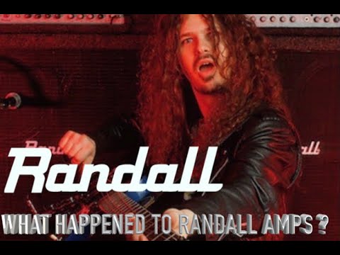 What happened to Randall Amps?