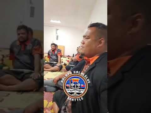 KALAPU HALALELUE (Huni 'o Fonuamalu)