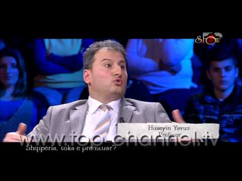 Top Show, 3 Mars 2015, Pjesa 2 - Top Channel Albania - Talk Show
