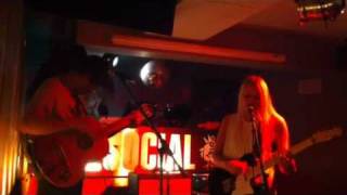 Big Deal at the Social, 'chair'