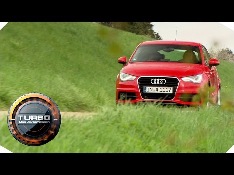 Der Audi A1 im TURBO-Test - Folge 27 | TURBO - Das Automagazin