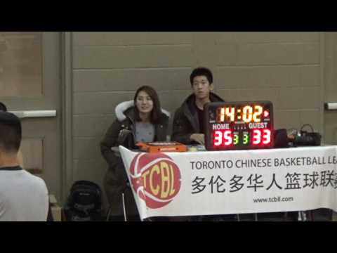 TCBL 17, Final Markham vs W R 1 Part 2