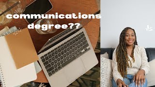 What can you do with a Communications Degree