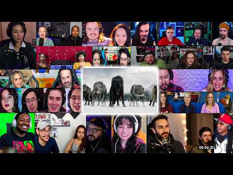 TWILIGHT: BREAKING DAWN PART 2 (2012) | MOVIE REACTION MASHUP #MOVIE #REACTION