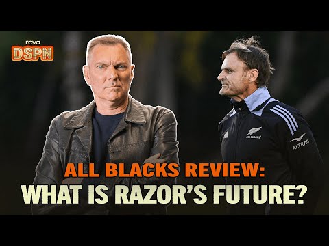 All Blacks Coaching Crisis: Scott Robertson To Lose His Job?