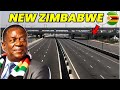 Zimbabwe Wants to Overtake Zambia With These 13 Mega Projects