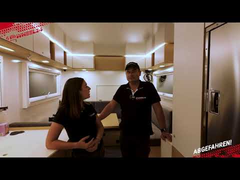 Mega individual! Genau nach Kundenwunsch. Luxus on! Entwickle mit uns Deinen ultimativen Innenraum❤️