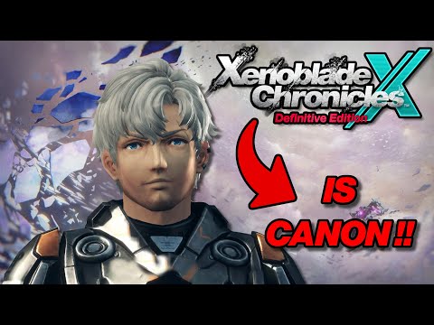 Stop Ignoring Xenoblade X