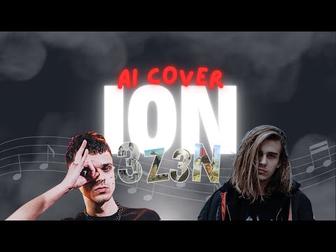 "ION" by Liviu Rebreanu AI COVER - 3Z3N Oscar x Seven
