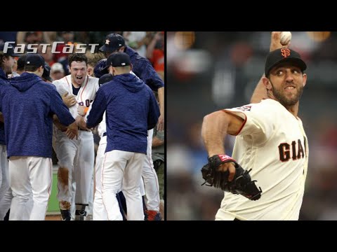 6/27/18 MLB.com FastCast: Bregman hits walk-off homer