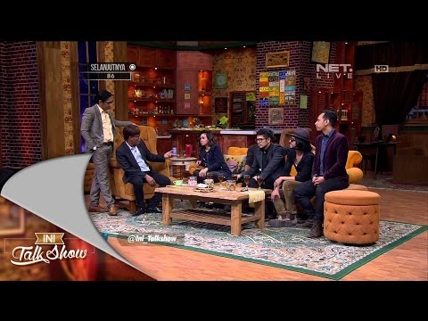 Ini Talk Show 09 Juni 2015 Part 6/6 - Ayushita dan The Dance Company