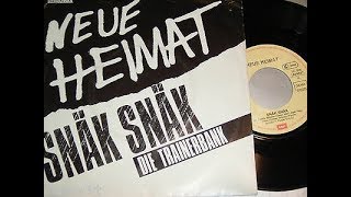Purple Schulz &amp; Die Neue Heimat - Snäk Snäk (1983)