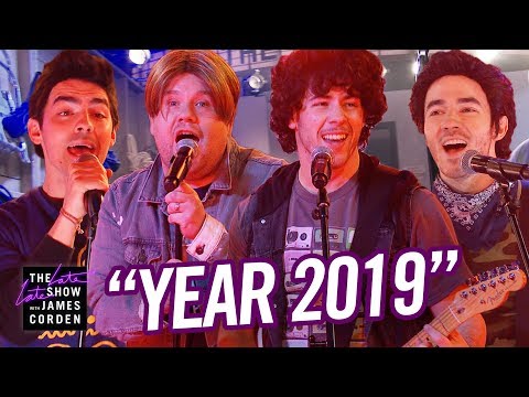 The Jonas Brothers: Year 2019