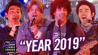 The Jonas Brothers: Year 2019
