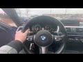 DOES THE BMW 340I SOUNDS NICE
