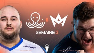 ICI JAPON vs SKILLCAMP, UNE NOUVELLE SEMAINE COMMENCE ( LFL Summer Split 2026)