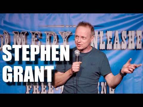 Brits Are Racist!? 🤣 - Stephen Grant