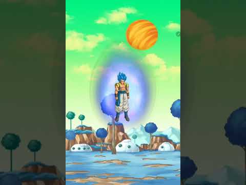 Lr 5th year Gogeta cooking