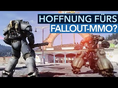 So hat sich Bethesdas größte Rollenspiel-Enttäuschung verändert - Fallout 76 drei Jahre später