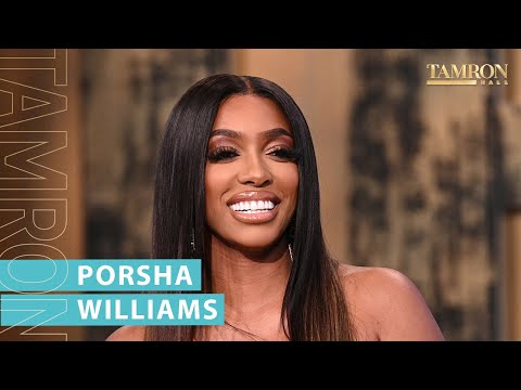 Porsha Williams interview | Tamron Hall