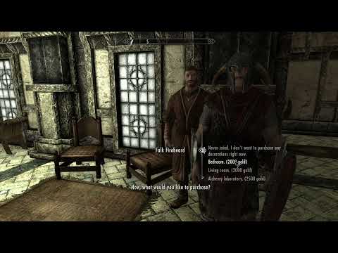 Let's Play Skyrim Sarra EP 190