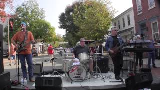 The Cryers           "Behind Those Eyes"