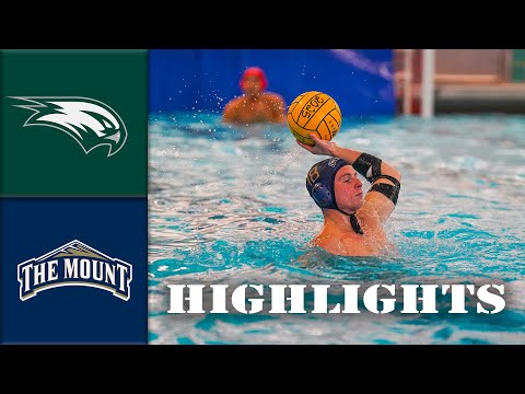 Mount St. Mary's University vs.Wagner Men's Water Polo