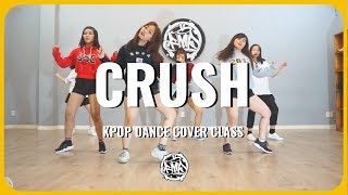 Crush (Weki Meki) / Sasa Kpop Dance Cover Class