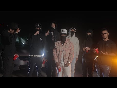 RICHARD LOU CE - CICATRICES (Video Oficial)