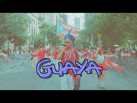 Guaya - (Official Music Video)