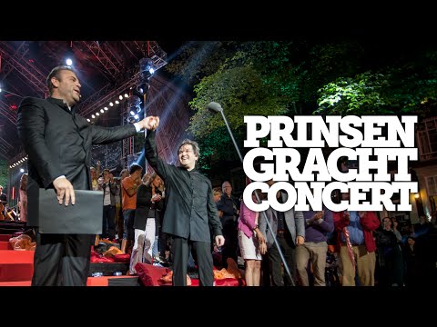 Prinsengrachtconcert 2013 - Compilation