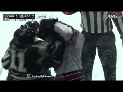 Mason Morelli vs Casey Fitzgerald