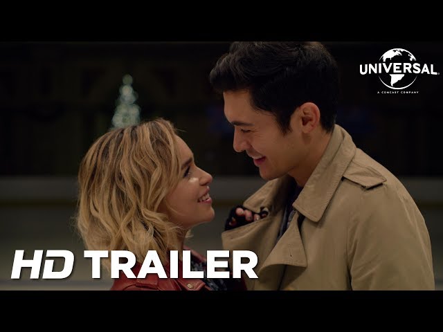Uma Segunda Chance Para Amar – Trailer Internacional Oficial (Universal Pictures) HD